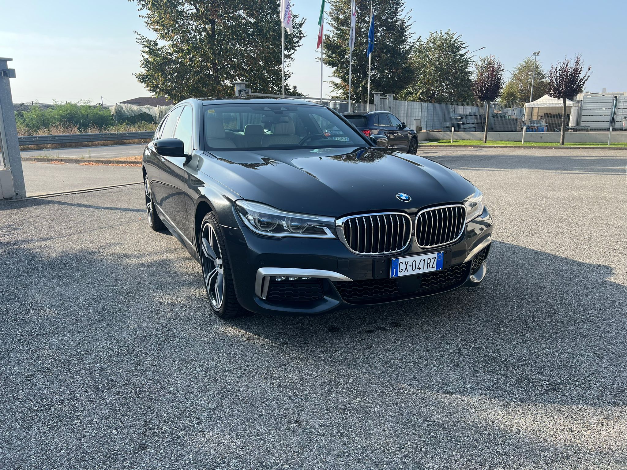 BMW 730d XD
