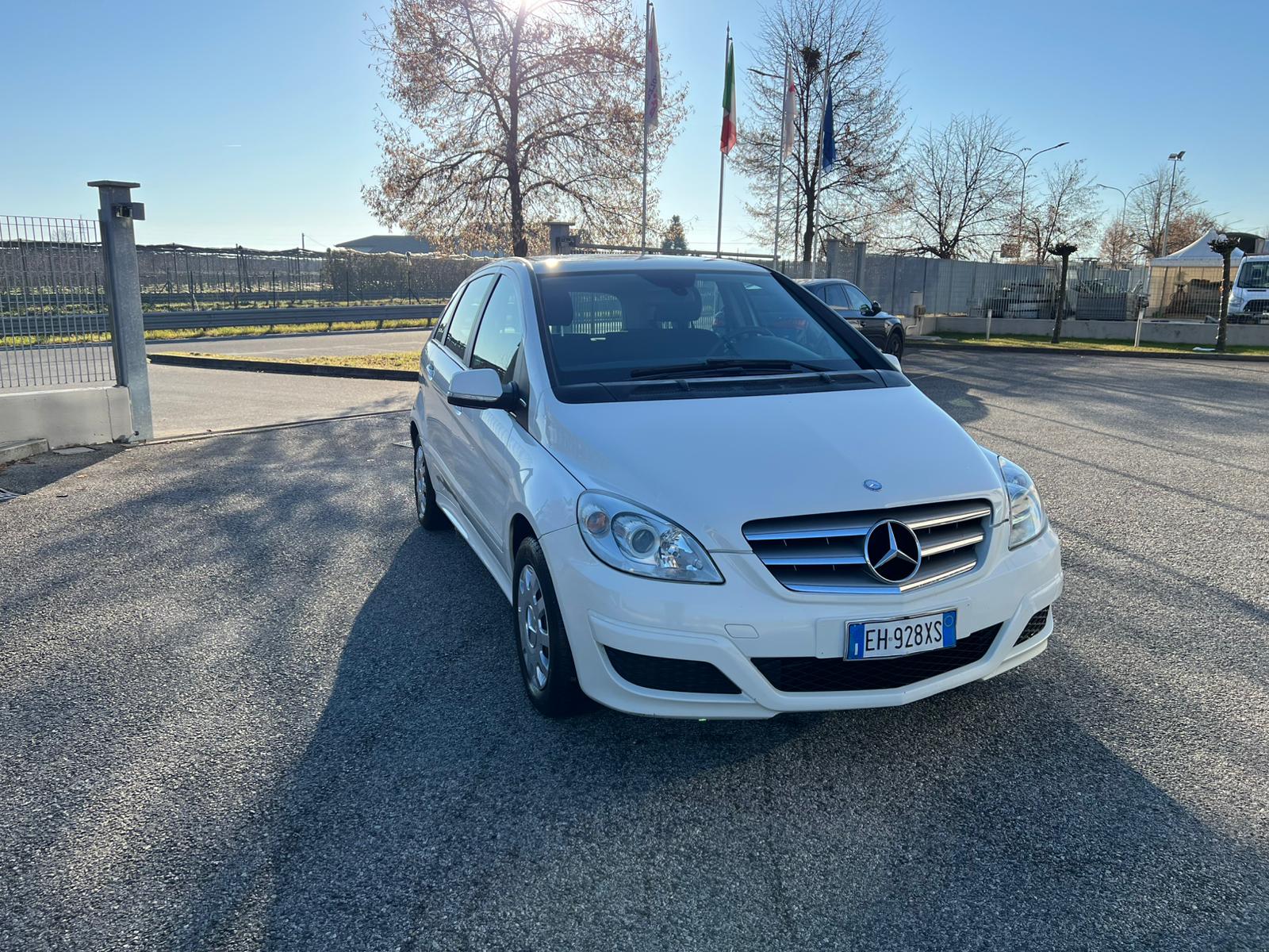 Mercedes Classe B GPL 