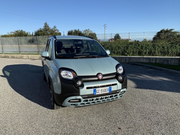 Fiat Panda Cross Hybrid