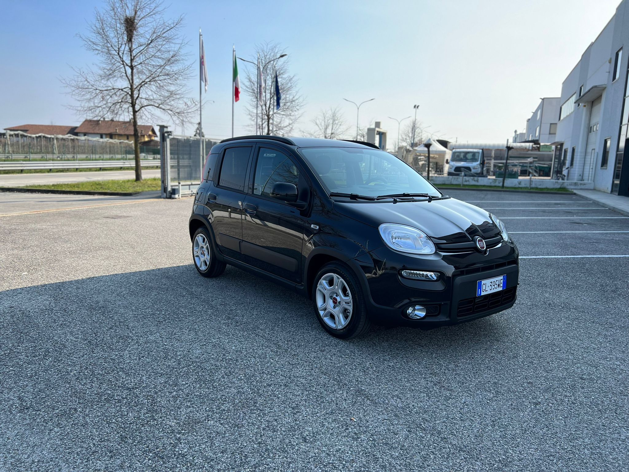 Fiat Panda Hybrid 23