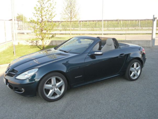 MERCEDES  SLK 200 KMPRESSOR 