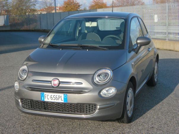 Fiat 500 New Model