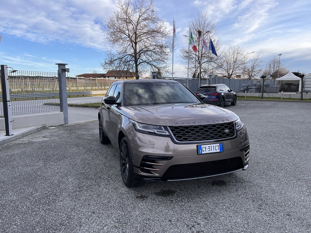 Range Rover Velar