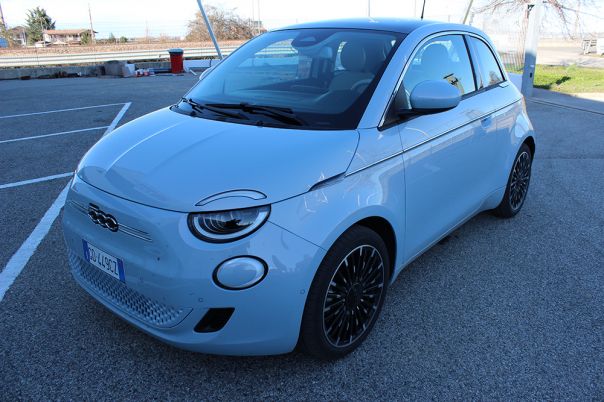 Fiat 500 LA PRIMA Full Electric