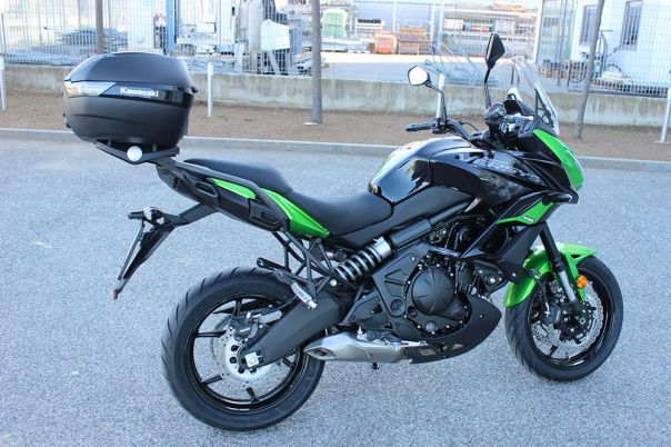 Kawasaki Versys 650