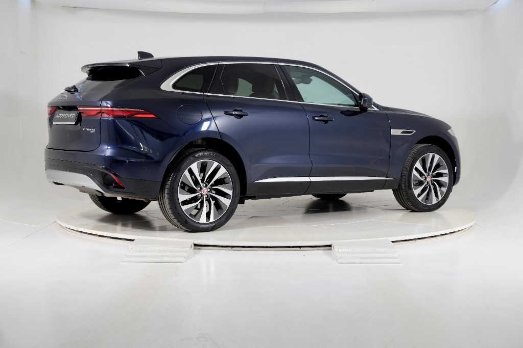 NOVITA' NEW JAGUAR F-PACE