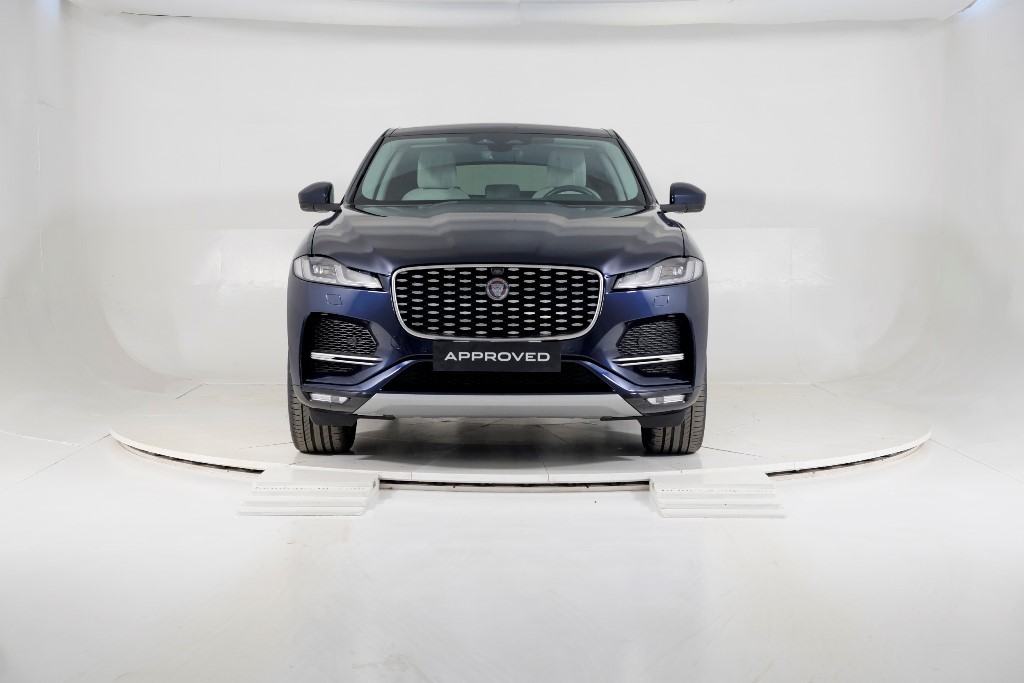 ESCLUSIVA MATRIMONI JAGUAR F-PACE