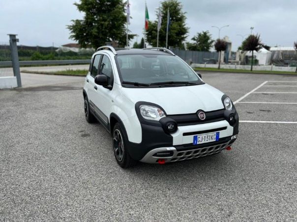 Fiat Panda hybrid